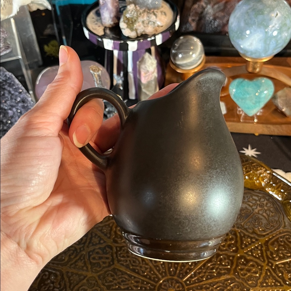 Small ceramic pitcher - Picture 5 of 5